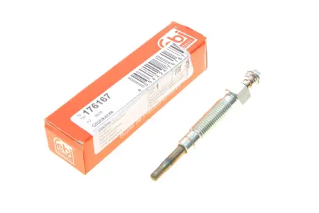 Свічка розжарювання FEBI FEBI BILSTEIN 176167