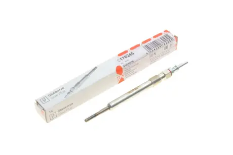 Свічка розжарювання FEBI BILSTEIN 176245