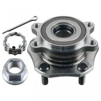 Підшипник ступиці NISSAN Qashqai/X-Trail \'\'F \'\'13>> ="" Febi FEBI BILSTEIN 176248