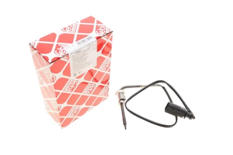 Датчик температури вихлопних газів (перед DPF) AUDI A6 ALLROAD C6, A6 C6, A8 D3 2.7D/3.0D/4.2D 08.03-08.11 FE176441 FEBI BILSTEIN 176441