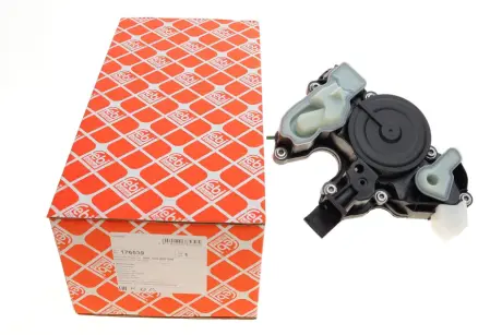 Сепаратор (маслоотделитель)) VW Golf VII/Passat/Sharan/Tiguan 2.0 TSI 12- FEBI BILSTEIN 176539