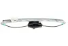Склопідйомник (задній) BMW X3 (E83) 03-11 (R) (електро) (без двигуна))) M54/M57/N46/N47/N52 FEBI BILSTEIN 176632 (фото 6)
