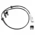 Датчик ABS задній. DS DS 4 CITROEN C4, C4 I, C4 II, DS4 PEUGEOT 307, 307/KOMBI, 308, 308 I, 308 I/KOMBI 1.2-2.0D 08.00- FE176635 FEBI BILSTEIN 176635 (фото 1)