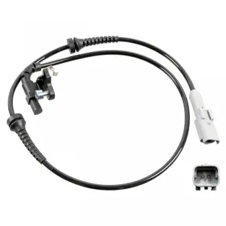 Датчик ABS задній. DS DS 4 CITROEN C4, C4 I, C4 II, DS4 PEUGEOT 307, 307/KOMBI, 308, 308 I, 308 I/KOMBI 1.2-2.0D 08.00- FE176635 FEBI BILSTEIN 176635