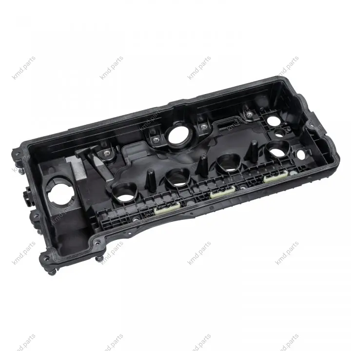 Кришка клапанів BMW 5 (E60), 5 (E61), 6 (E63), 6 (E64), 7 (E65, E66, E67), X5 (E53), X5 (E70) 3.6-4.8 07.01-12.10 FE FEBI BILSTEIN 176649 (фото 1)