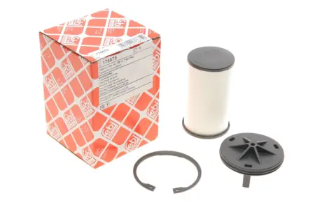 Фільтр АКПП BMW M3/M5 \'\'11-18 ="" Febi FEBI BILSTEIN 176675