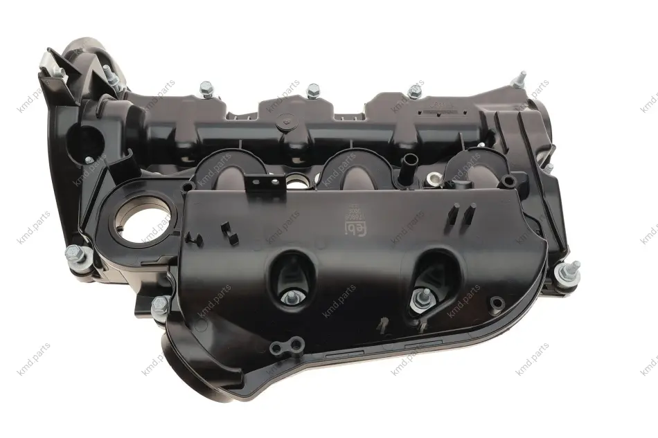 Клапанна кришка права без клапана вентиляції, з прокладкою Land Rover/PSA 3.0TD 09- (вир-во FEBI) FEBI BILSTEIN 176909 (фото 1)