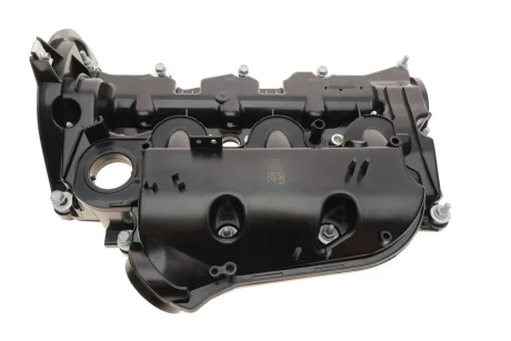 Клапанна кришка права без клапана вентиляції, з прокладкою Land Rover/PSA 3.0TD 09- (вир-во FEBI) FEBI BILSTEIN 176909