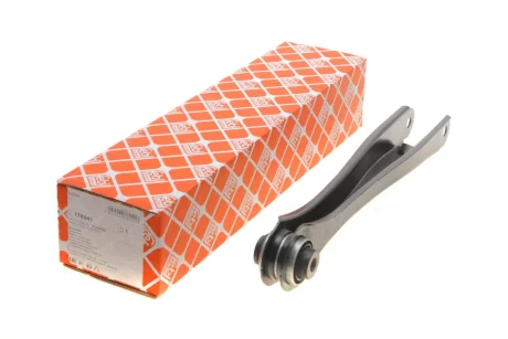 Важіль підвіски,задня вісь Лів/Прав (нижн, поперечний, із підшипником) VOLVO V60 II, V90 II, XC60 II, XC90 II 2.0-2.0H 09.14- FE176941 FEBI BILSTEIN 176941