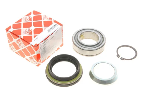 Підшипник маточини (задньої) Nissan NP300 Navara 2.5/3.0 dCi 07- (к-кт) FEBI BILSTEIN 176951