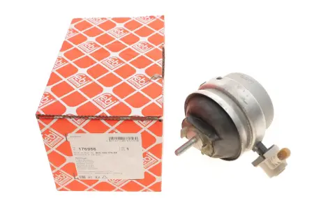 Подушка двигуна (L) Audi A4 1.9D/2.0D 00-09 FEBI BILSTEIN 176956