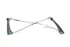 Склопідйомник (передній) Seat Ibiza 01-09 (R) (електро) (без двигуна))) FEBI BILSTEIN 177106 (фото 8)