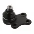 Опора кульова (передня/знизу) Citroen Berlingo/Peugeot Partner 96- (d=18mm) FEBI BILSTEIN 17715 17715