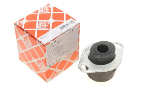 Подушка двигуна CITROEN/PEUGOT Berlingo/C4/Xsara/106/206/306/307/308/Partner ="" Febi FEBI BILSTEIN 17736