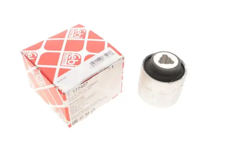 Сайлентблок заднього поперечного важеля FE177407 FEBI BILSTEIN 177407