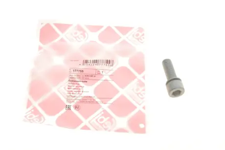 Болт слива оливы. Haldex) VW Crafter 2.0 TDI 4motion 11- (M10x1.5x) FEBI BILSTEIN 177755