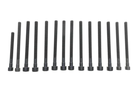 Болти головки (к-кт 14шт.) BMW X3 E83/X5 E70/130i/E81/330i E92 N52 3.0 04- N51-N53 FEBI BILSTEIN 178284