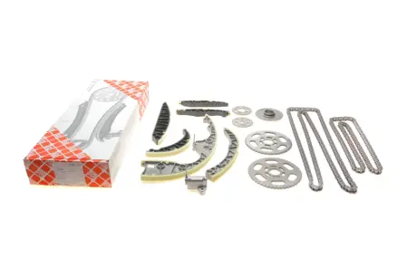 Комплект цепи ГРМ Audi A4/A5/A6/A7/A8/Q5/Q7 2.7/3.0 TDI 07-18 FEBI BILSTEIN 178306