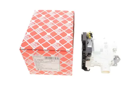 Замок дверей (задніх/R) Seat Leon 05-13 FEBI BILSTEIN 178393