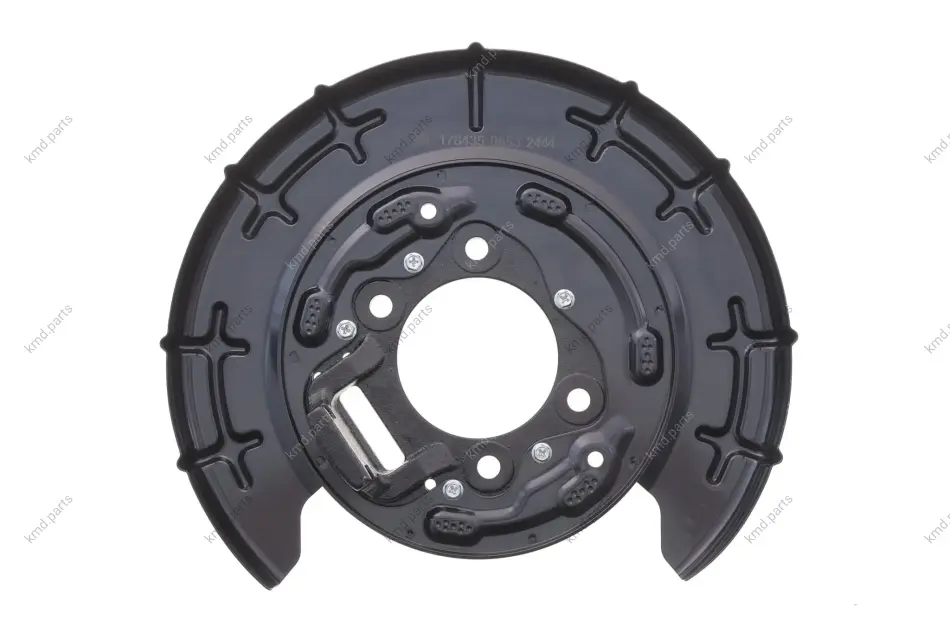 Захист гальмівного диска задн Прав HYUNDAI I30 KIA CEE\'D 1.4-2.0D 12.06-12.12 FE FEBI BILSTEIN 178435 (фото 1)