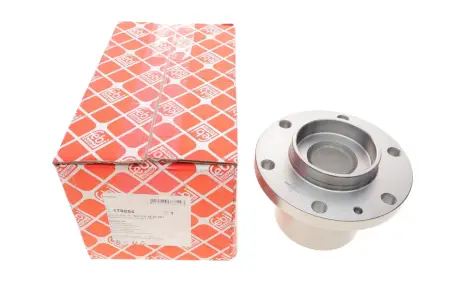 Комплект підшипника колеса FE178854 FEBI BILSTEIN 178854