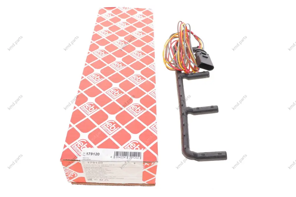 Ремкомплект кабеля свечи накаливания VW Golf IV 1.9 TDI 00-05 FEBI BILSTEIN 179120 (фото 1)