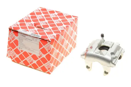 Супорт гальмівний (задній) (L) BMW 3 (E46) 99-07/X3 (E83) 04-11 (d=42mm) FEBI BILSTEIN 179492