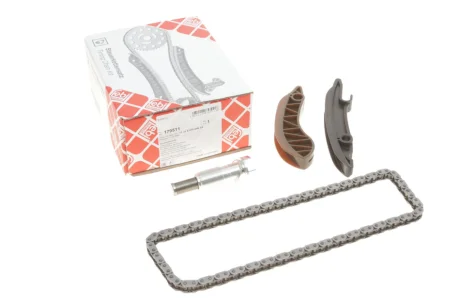 Комплект ланцюга ГРМ Mini Cooper 1.6D 10-16 (з покриттям TRITAN®) FEBI BILSTEIN 179511