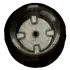 Подушка двигуна MERCEDES W202/W210/W211 &quot;93-&quot;09 =&quot;&quot; Febi FEBI BILSTEIN 17960 (фото 3)