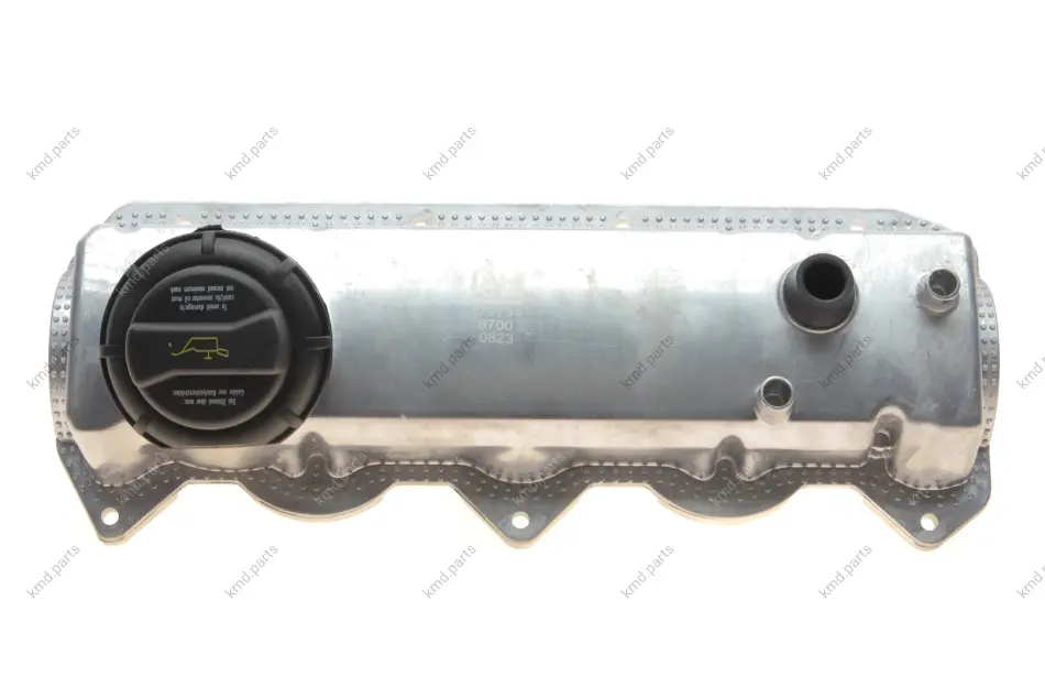 Кришка клапанів AUDI A3 SEAT CORDOBA, CORDOBA VARIO, IBIZA II, IBIZA III, INCA, LEON, TOLEDO II SKODA FABIA I, FABIA I PRAKTIK, OCTAVIA I VW BORA, BORA I, CADDY II, GOLF IV 1.9D 11.95-04.12 FE FEBI BILSTEIN 179734 (фото 1)