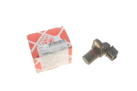 Датчик положення розподільного валу CHEVROLET AVEO / KALOS DAEWOO KALOS, TACUMA / REZZO 1.4/1.5/1.8 09.00- FE180003 FEBI BILSTEIN 180003