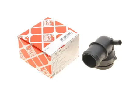 Фланець системи охолодження AUDI; SEAT; SKODA; VW (FEBI) FEBI BILSTEIN 180141