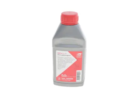 Рідина гальмівна DOT4 Plus (0.5L) FEBI BILSTEIN 180589
