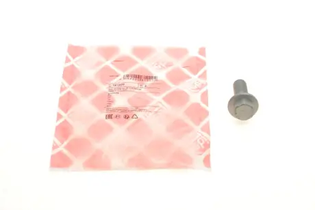 Болт напрямний суппорта BMW 3 (E36/E46/E90-E93) 90-16 (M12x1.5x44) FEBI BILSTEIN 181220