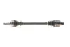 Піввісь (передня) (R) Renault Clio/Kangoo 98-02 (24x58x865) (+ABS26z) FEBI BILSTEIN 181256 (фото 1)