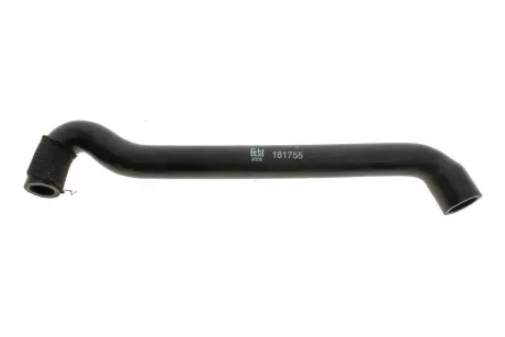 Шланг вентиляції картера SEAT AROSA, LEON, TOLEDO II SKODA FABIA I, OCTAVIA I VW BORA, BORA I, GOLF IV, LUPO I, POLO, POLO III 1.4/1.6 04.96-12.10 FE FEBI BILSTEIN 181755