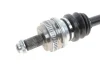 Піввісь (задня) (R) BMW 1 (E81/E82/E87/E88)/3 (E90-E92) 04-13 (27z/665mm) FEBI BILSTEIN 181806 (фото 5)