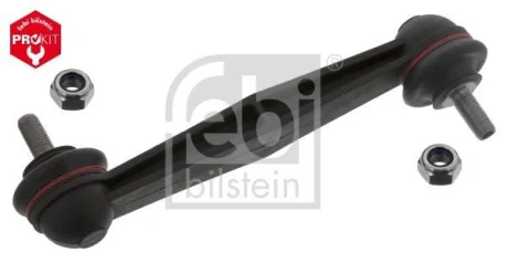 Стійка стабілізатора задн лів/прав 180mm ALFA ROMEO 147, 156, GT 1.6-3.2 02.97-09.10 FE FEBI BILSTEIN 18216
