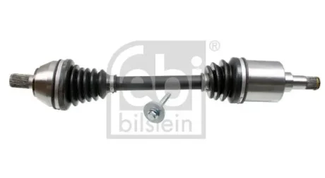 Піввісь (передня) (L) Volvo C30/S40/V50 1.6D 10-12 (36x26x582) FEBI BILSTEIN 182444