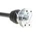 Піввісь (задня) (L) BMW 1 (E81/E87)/3 (E90) M47N47/M57/N57 04-11 (30z/617mm) FEBI BILSTEIN 182445 (фото 5)