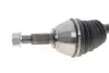 Полуось (передняя) (L) Renault Koleos 2.0 dCi 4x4 08- (29x29z/613mm) FEBI BILSTEIN 182958 (фото 3)