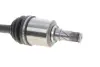 Полуось (передняя) (L) Renault Koleos 2.0 dCi 4x4 08- (29x29z/613mm) FEBI BILSTEIN 182958 (фото 4)