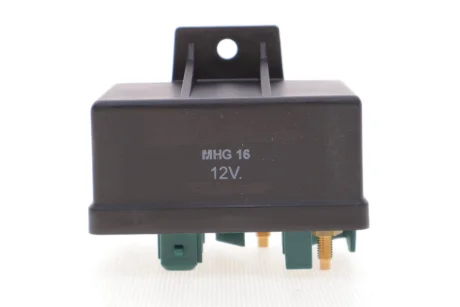 Реле свічок розжарювання Citroen Jumpy/Peugeot Boxer 2.0/2.2HDI 00- FEBI BILSTEIN 18342