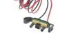 Реостат пічки Renault Clio 06-14 FEBI BILSTEIN 183765 (фото 3)