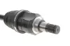 Піввісь (передня) (L) Toyota Avensis 2.0D 03-08 (26z/24z) (+ABS 48T) FEBI BILSTEIN 183786 (фото 3)