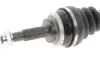 Піввісь (передня) (L) Toyota Avensis 2.0D 03-08 (26z/24z) (+ABS 48T) FEBI BILSTEIN 183786 (фото 4)