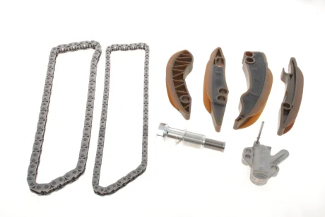 Комплект ланцюга ГРМ BMW 2 (F44)/5 (G30/F90)/6 (G32) 1.5D/3.0D B57 16- (з покриттям TRITAN®) FEBI BILSTEIN 184523