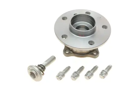 Подшипник ступицы (задней) BMW 1 (F40) 19-/ 2 (F45/F46) 14-/X1 (F48) 14- (+ABS) FEBI BILSTEIN 185096