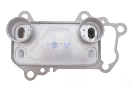 Радіатор масляний BMW 3 (E90)/5 (E60)/X3 (E83) 2.0d 05-11 (теплообмінник)) (N47) FEBI BILSTEIN 185510