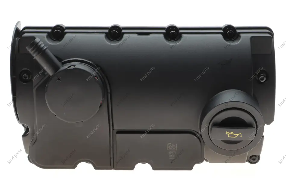 Клапанна кришка з клапаном вентиляції та прокладкою VW T5 1,9 TDI (вир-во FEBI) FEBI BILSTEIN 185774 (фото 1)